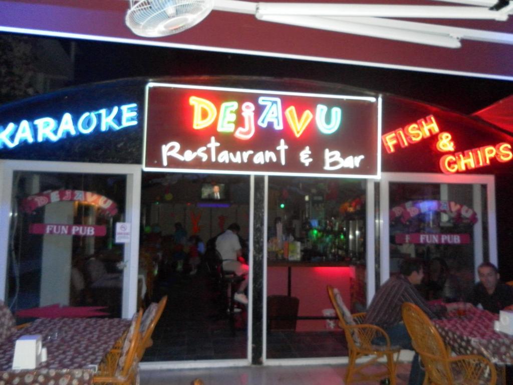 Kaan Apart Мармарис Екстер'єр фото